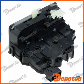 Serrure de porte gauche pour OPEL | EZC-PL-137, 13431841